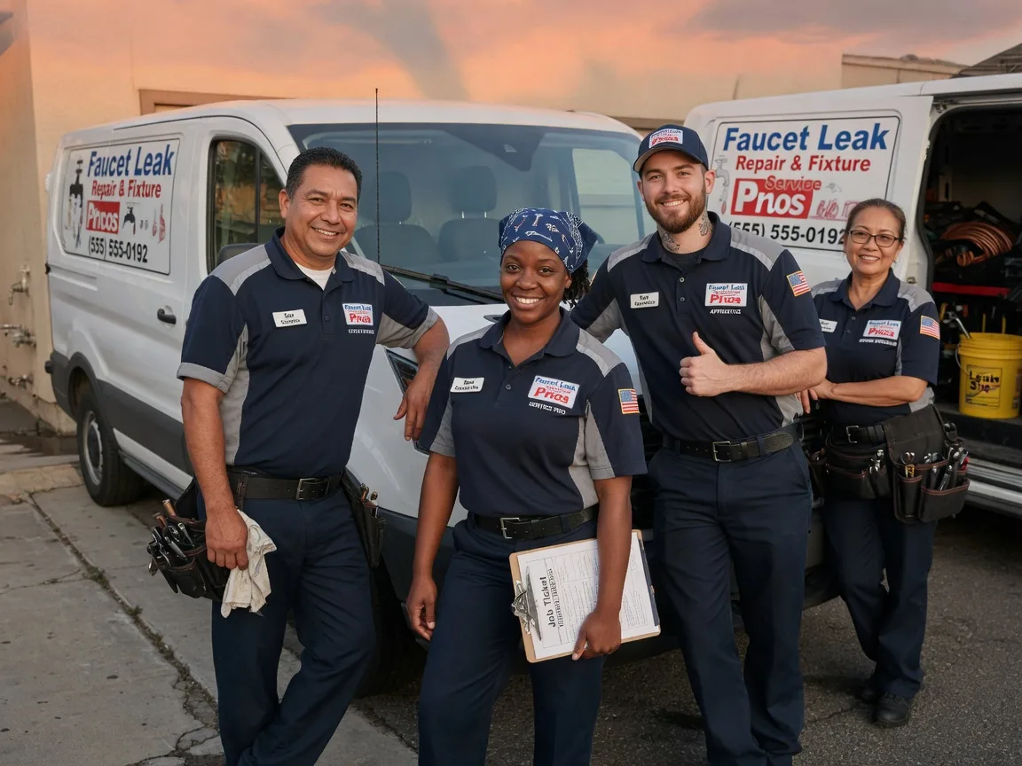 Faucet Repair company in Anthem, AZ