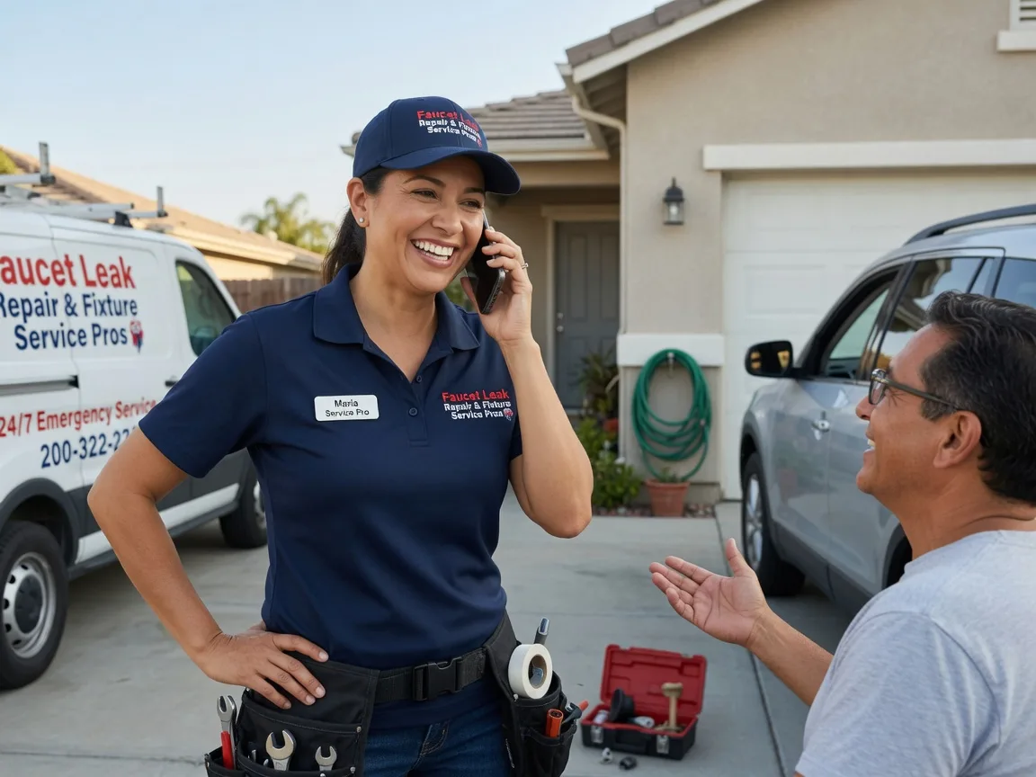 Faucet Repair Anthem, AZ FAQs